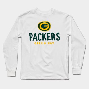 Green Bay Packeeeers 09 Long Sleeve T-Shirt